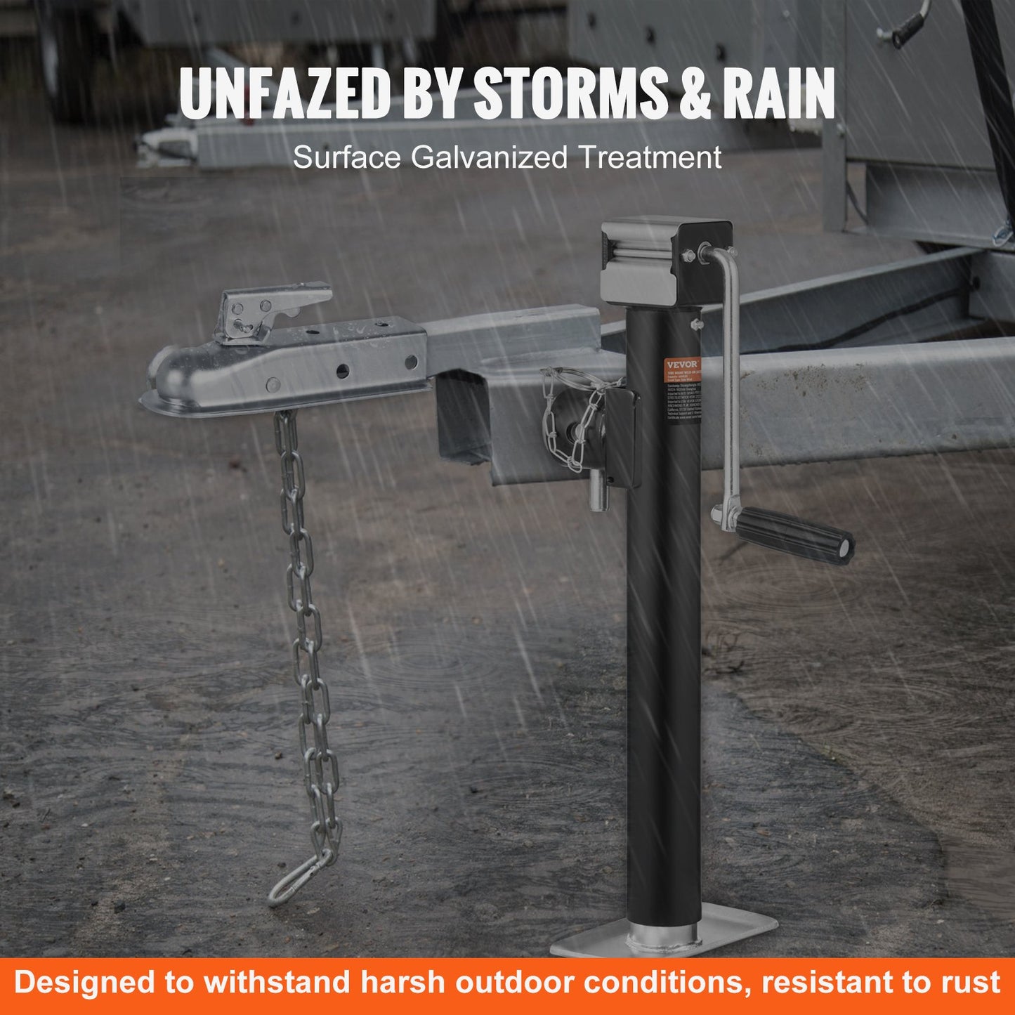 Gerade Anhängerkupplung, für 2-Zoll-Anhängerkupplungskugel, 2-Zoll-Kanal, 3500 lbs Kapazität, Hochleistungs-Anhängerkupplung, ideal zum Ziehen von Kombis, Pickup-Trucks, SUVs, verzinkte Oberfläche