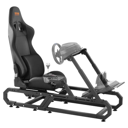 Heavy Duty Racing Wheel Stand för Logitech G923/G920/G29 Max330LBS Compact