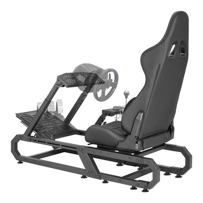 Heavy Duty Racing Wheel Stand för Logitech G923/G920/G29 Max330LBS Compact