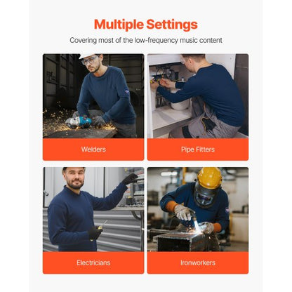 FR Skjortor, Flamskyddande Långärmade Kläder Lätt 7 oz Andningsbar Bomull, Herr Flamhämmande Arbetsskjorta med Förkrympbehandling och Ficka, För Svetsare, Elektriker, Marinblå XL |  EU