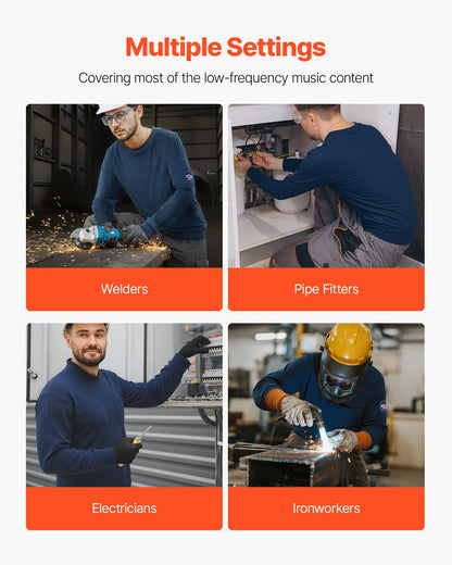 FR Shirts, Flame Resistant Long Sleeve Clothing Lightweight 7 oz Breathable Cotton, Men's Fire Retardant Work Shirt with Pre-shrink Treatment & Pocket, for Welders,Electricians,Navy Blue XL