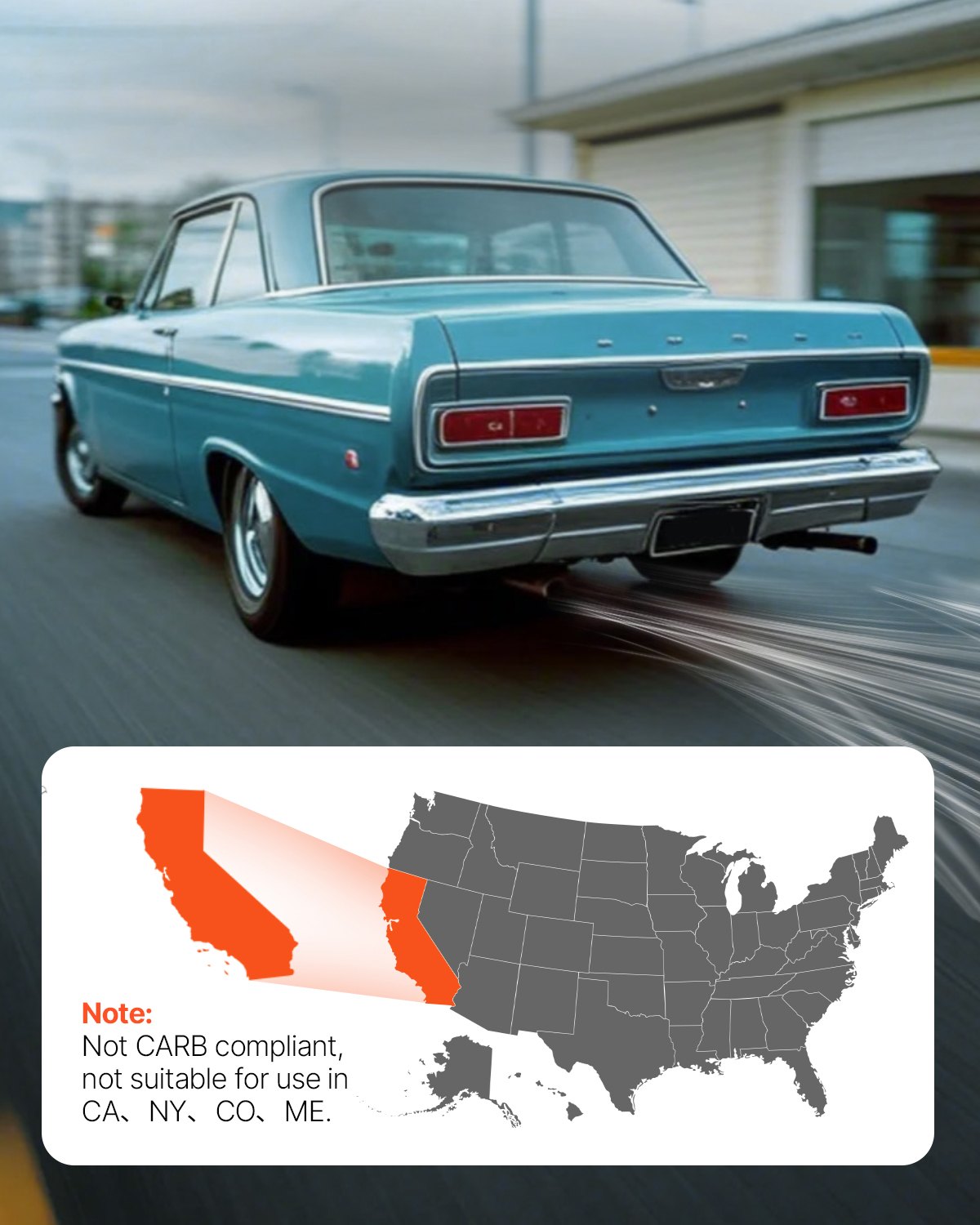 Catalytic Converter, 2 Pack, Compatible with Ford Police Interceptor Sedan Explorer FLEX Police Interceptor Utility Taurus/Lincoln MKS MKT MKZ, 3.5L V6, Front, Left, Right, Replacement OE 30585