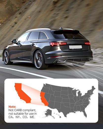 Catalytic Converter, Compatible with Chevrolet Equinox/GMC Terrain/Chevy Captiva Sport, 2.4L L4, Front, Replacement OE 16581 16796, Stainless Steel High Flow, for Exhaust Gas Purification