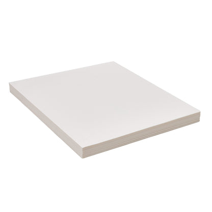 Fryer Filter Paper, 100 Sheets, 19.3" x 16.1", Replacement Fryer Filter Sheets for 18L/38L Commercial Mobile Fryer Filter Machine, for Restaurant, Fast Food Shop, Carnival Concession Stand