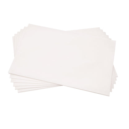 Fryer Filter Paper, 100 Sheets, 25.7" x 16.9", Replacement Fryer Filter Sheets for 55L Commercial Mobile Fryer Filter Machine, for Restaurant, Fast Food Shop, Carnival Concession Stand