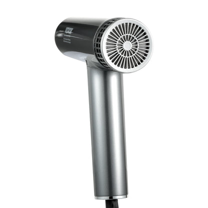 Professionell hårfön, föning med 3,0 miljoner negativa joner, 98 000 rpm höghastighets borstlös motor, 3 temperaturer och 3 hastigheter, lätta hårfönare för salonger med munstycken och diffusor för hemresor