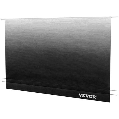 RV Markisenstoff RV Camper Trailer Ersatzstoff 18 ft Charcoal Fade