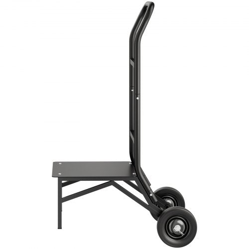 Klappbarer Stuhlwagen für 10 Stühle mit 150 kg Schiebestuhlwagen | EU