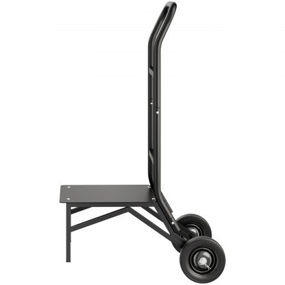 Klappbarer Stuhlwagen für 10 Stühle mit 150 kg Schiebestuhlwagen | EU