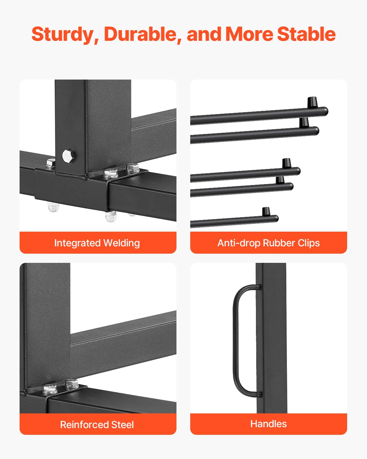 Folding Chair Rack Cart for 84 chairs/ 12 tables+42 chairs at 800 LBS