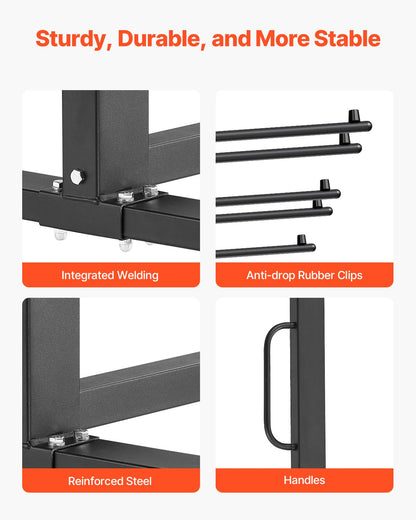 Folding Chair Rack Cart for 84 chairs/ 12 tables+42 chairs at 800 LBS