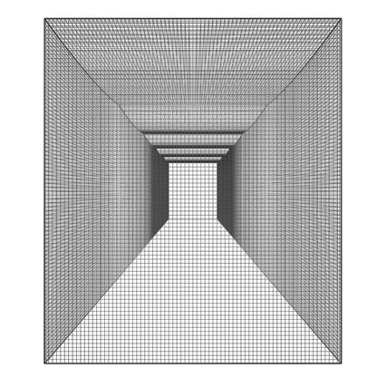 Baseball Batting Nät, Professionell Softball Baseball Batting Träningsnät, Träning Portable Pitching Cage Netting med dörr & bärväska, Heavy Duty inneslutet PE-nät, 70FT (ENDAST NET)