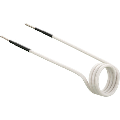 Induktionsheizgerät-Induktionsspulen-Kit, magnetisches Mini-Induktionsheizgerät-Kit, flammenloses Heizzubehör 8-teilig, hitzebeständiges Induktionsheizwerkzeug mit Flexibilität zum Entfernen von rostigen Schrauben und Muttern