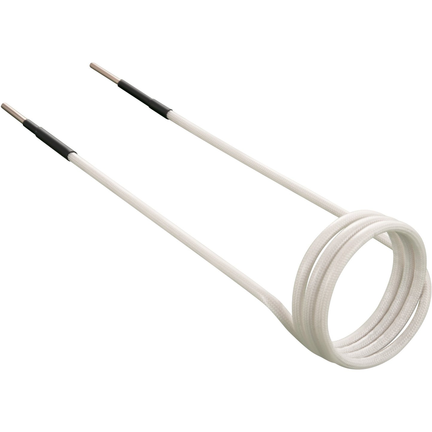 Induktionsheizspulen-Set, 8-teilig, die am häufigsten verwendeten Induktionsheizspulen mit unterschiedlichen Längen, hitzebeständiges Induktionsheizwerkzeug mit Flexibilität und langer Lebensdauer zum Entfernen von rostigen Schrauben und Muttern