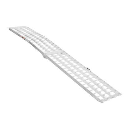1000 lbs aluminum ramps 1pc Heavy duty loading ramps with handles