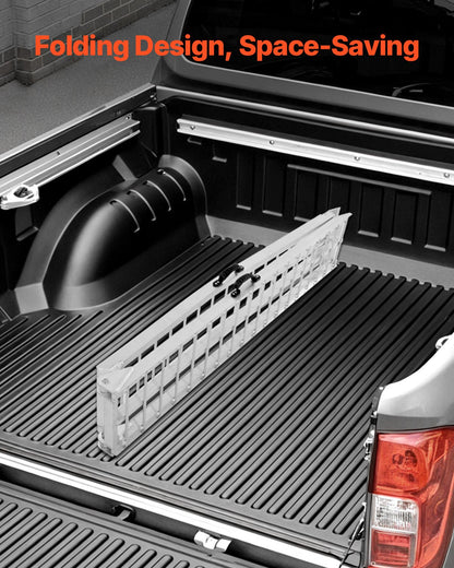 600 lbs aluminum ramps 1 pc Heavy duty loading ramps with handles