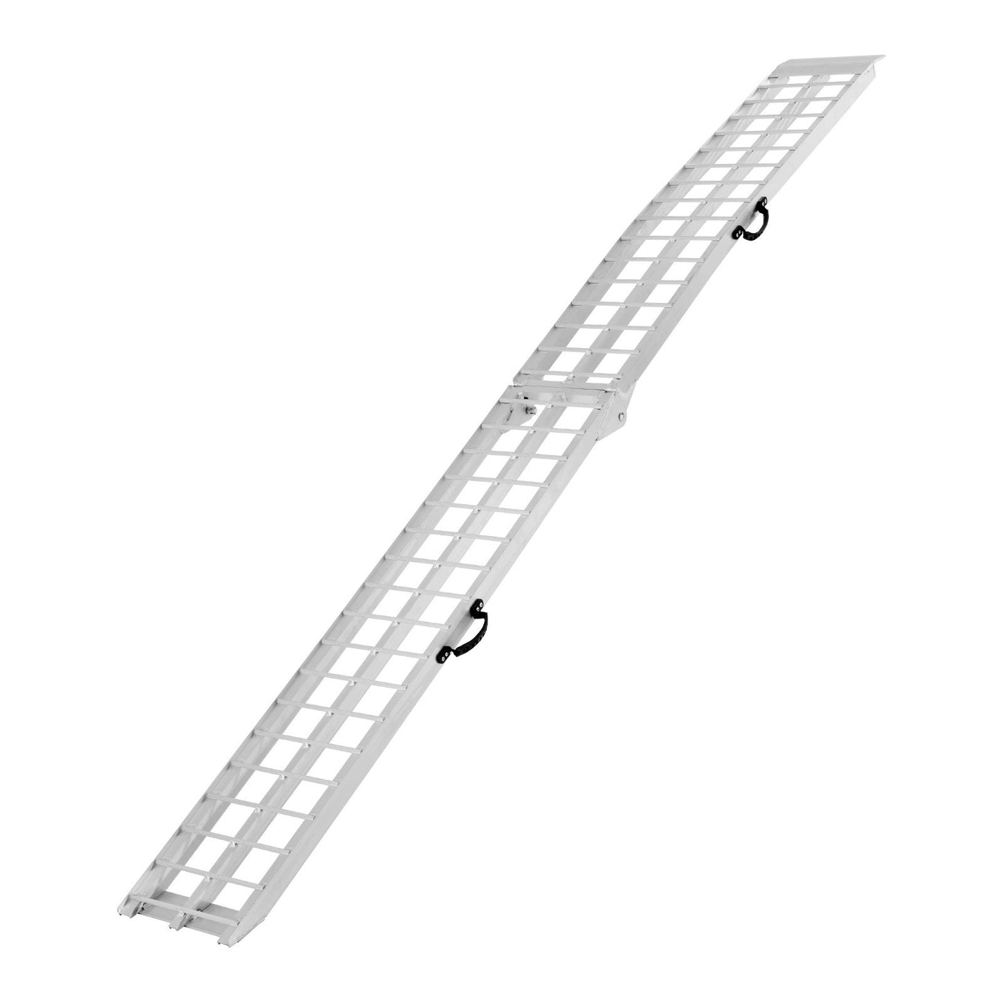 600 lbs aluminum ramps 1 pc Heavy duty loading ramps with handles