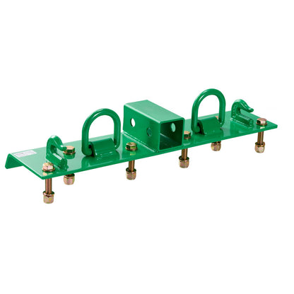 5/16" Tractor Bucket Hooks Grade 70 Steel Grab Hooks Heavy Duty 12,000 lbs