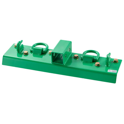 5/16" Tractor Bucket Hooks Grade 70 Steel Grab Hooks Heavy Duty 12,000 lbs