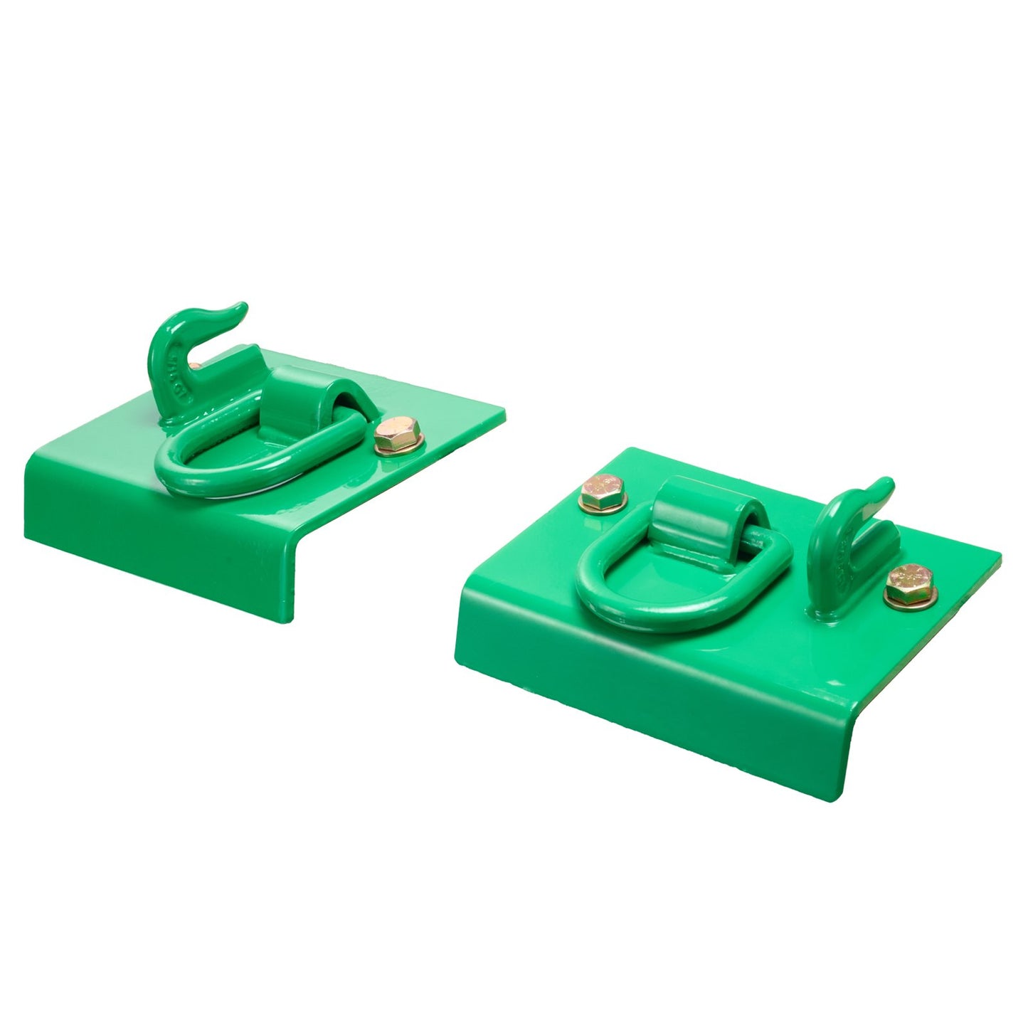 5/16 Zoll Traktor-Eimerhaken, Stahl-Greifhaken der Güteklasse 70, 12.000 lbs, für Wohnmobile und UTVs