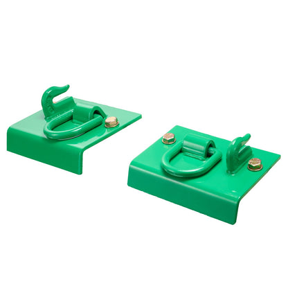 5/16 Zoll Traktor-Eimerhaken, Stahl-Greifhaken der Güteklasse 70, 12.000 lbs, für Wohnmobile und UTVs