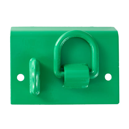 5/16 Zoll Traktor-Eimerhaken, Stahl-Greifhaken der Güteklasse 70, 12.000 lbs, für Wohnmobile und UTVs