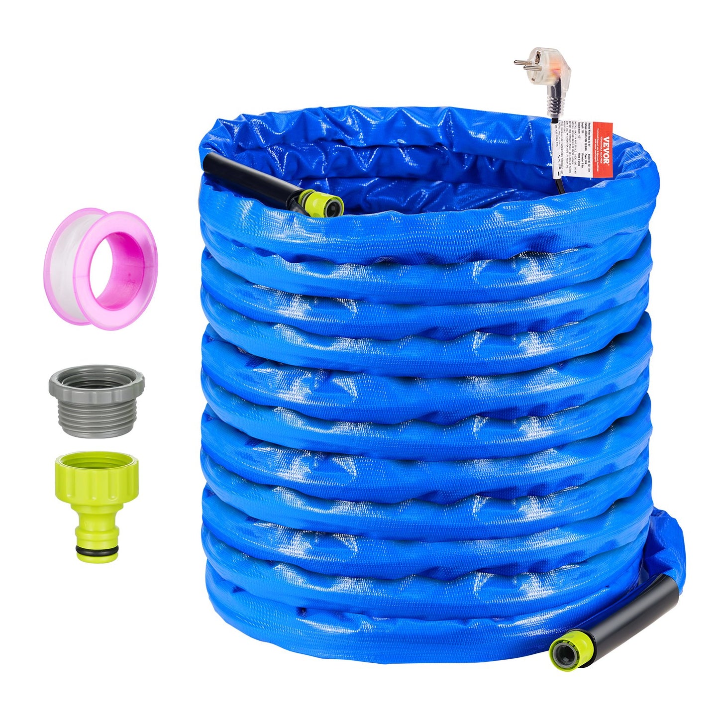 100 Fuß beheizter Wasserschlauch für Wohnmobil -45℉ Frostschutz-Trinkwasserschlauch