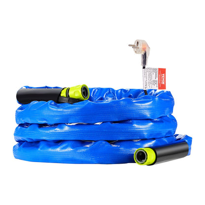 15 fot uppvärmd vattenslang för RV -45℉ Frostskydd Uppvärmd dricksvattenslang