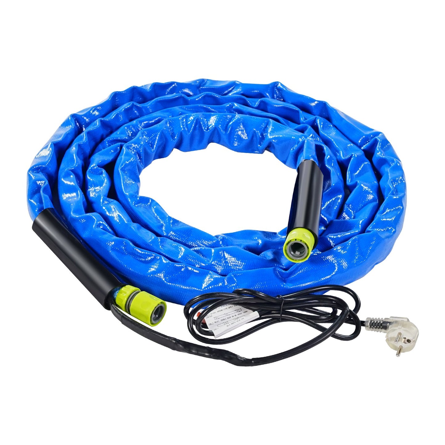 15 fot uppvärmd vattenslang för RV -45℉ Frostskydd Uppvärmd dricksvattenslang