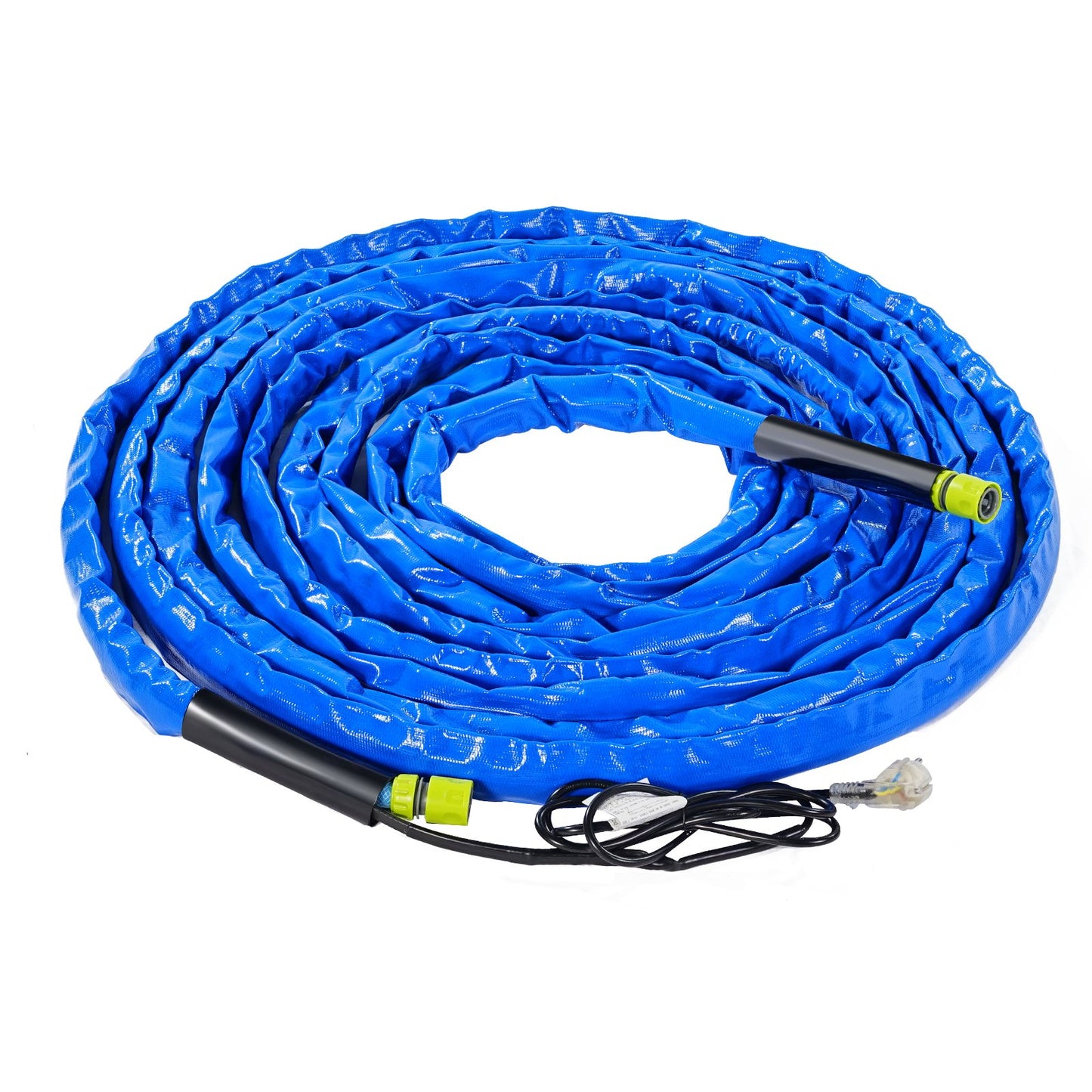 50ft Heated Water Hose for RV -45℉ Anti-Freeze Heated Drinking Water Hose