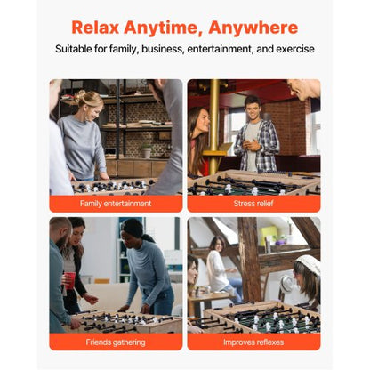 140 cm fotbollsbord i standardstorlek för hemmabruk |  EU