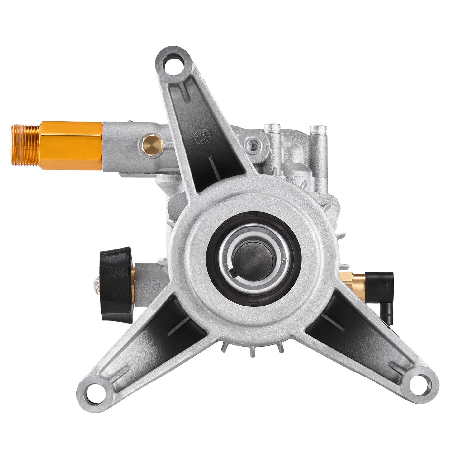 High pressure washer pump 7/8" shaft vertical 3300 PSI 3.0GPM with 5 nozzles