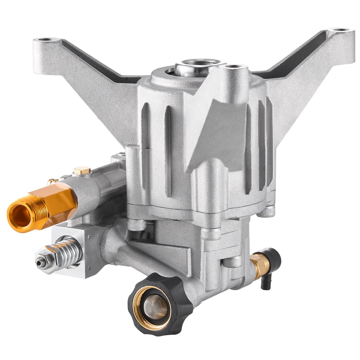 High pressure washer pump 7/8" shaft vertical 3300 PSI 3.0GPM with 5 nozzles