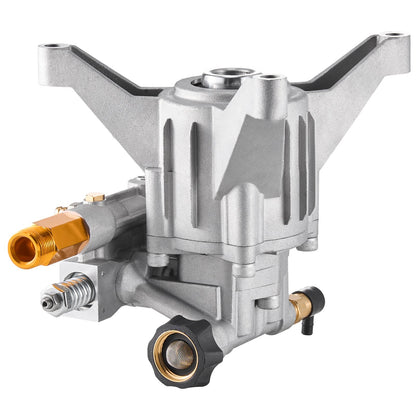 High pressure washer pump 7/8" shaft vertical 3300 PSI 3.0GPM with 5 nozzles