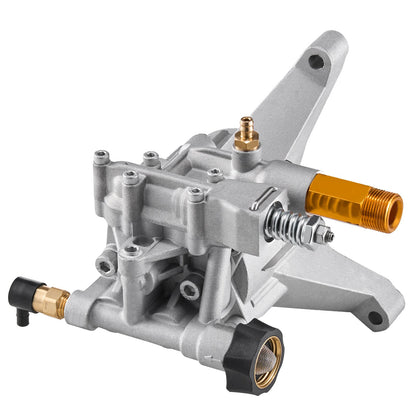 High pressure washer pump 7/8" shaft vertical 3300 PSI 3.0GPM with 5 nozzles