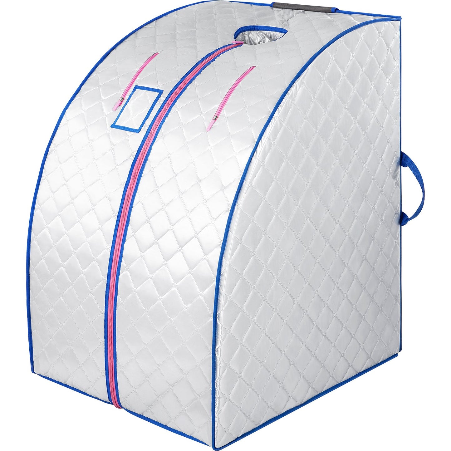 Portable Far Infrared Sauna Indoor Ir Ray Steamless Slimming Weight Loss Finnex