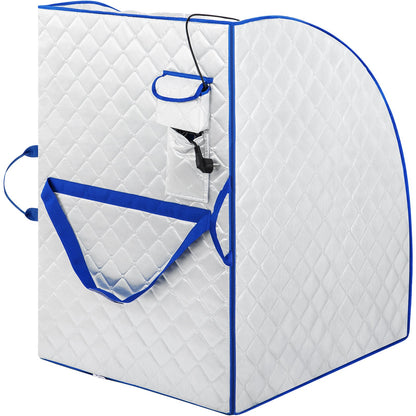 Portable Far Infrared Sauna Indoor Ir Ray Steamless Slimming Weight Loss Finnex