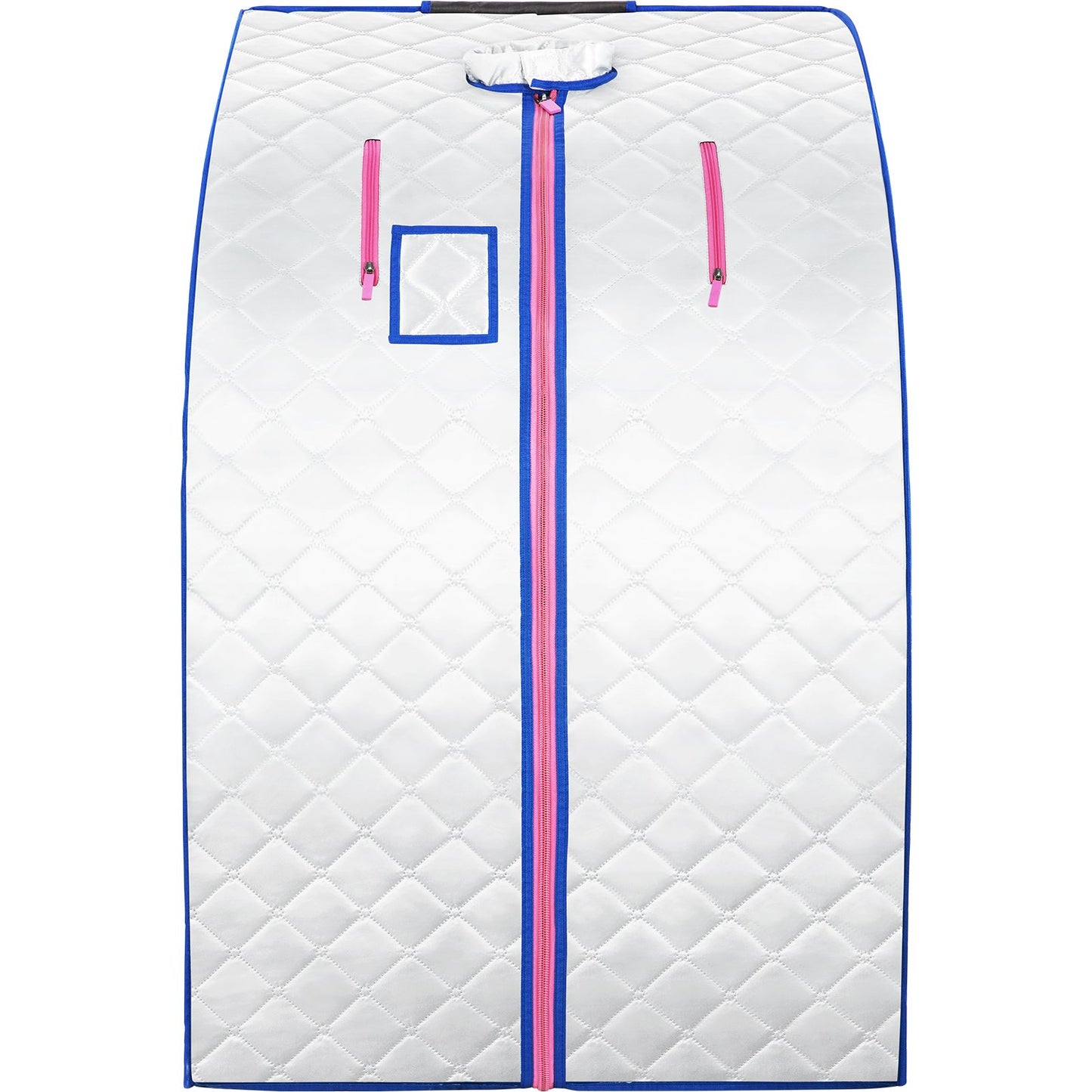 Portable Far Infrared Sauna Indoor Ir Ray Steamless Slimming Weight Loss Finnex